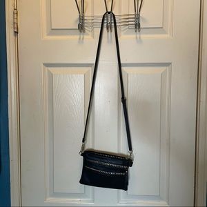 Small Black Crossbody Bag - 🆕 to closet
